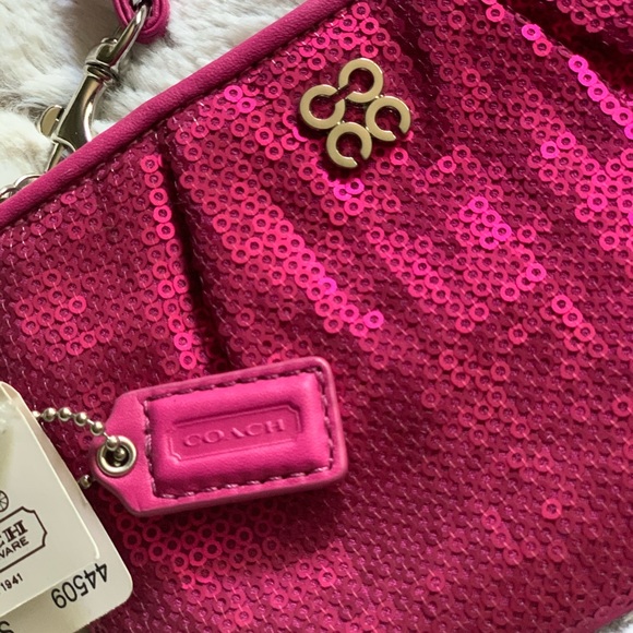 Coach Wristlet - Picture 2 of 4